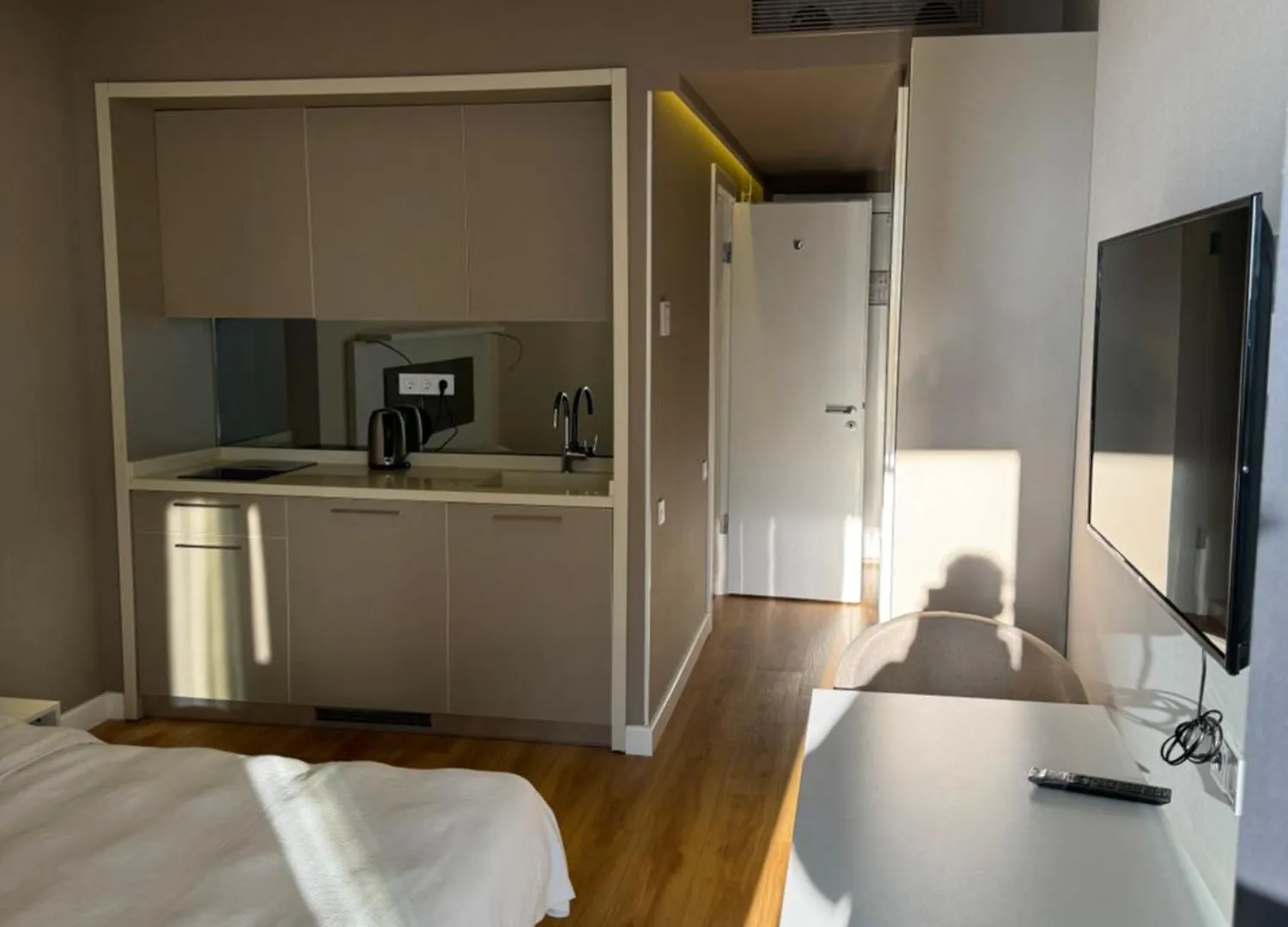 ***** Hotel Aparthotel By Marriott Allnce Batoumi Géorgie