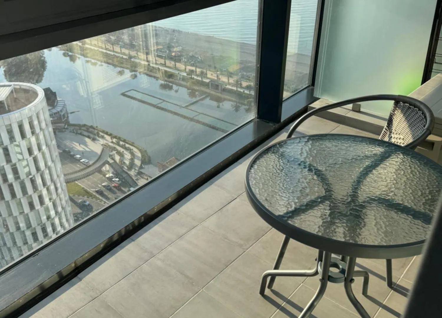Hotel Aparthotel By Marriott Allnce Batoumi